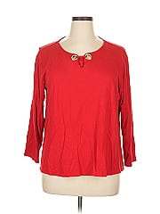 C Established 1946 3/4 Sleeve Top