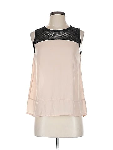 Barneys New York Sleeveless Blouse (view 1)