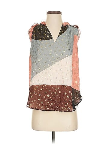 Maeve by Anthropologie Sleeveless Blouse (view 1)