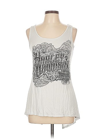 Harley Davidson Sleeveless T-Shirt (view 1)