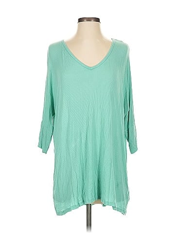 Michael Lauren 3/4 Sleeve T-Shirt (view 1)