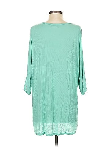Michael Lauren 3/4 Sleeve T-Shirt (view 2)