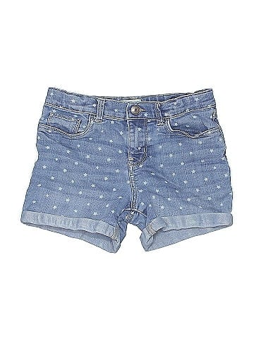 Genuine Kids from Oshkosh Denim Shorts (view 1)