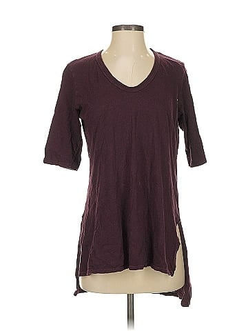 Left of Center Short Sleeve Top (view 1)