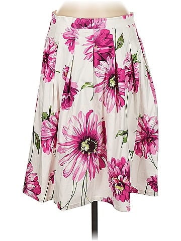Roz & Ali Casual Skirt (view 1)