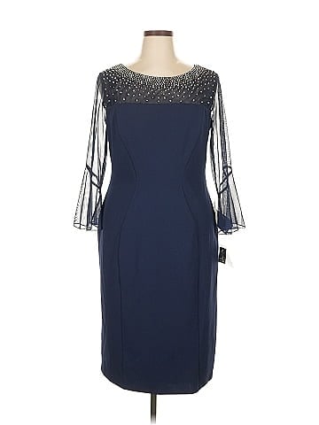 Alex Evenings Cocktail Dress (view 1)
