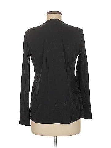 Ecru Long Sleeve Blouse (view 2)