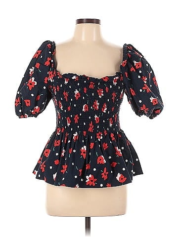 Kate Spade New York 3/4 Sleeve Blouse (view 1)