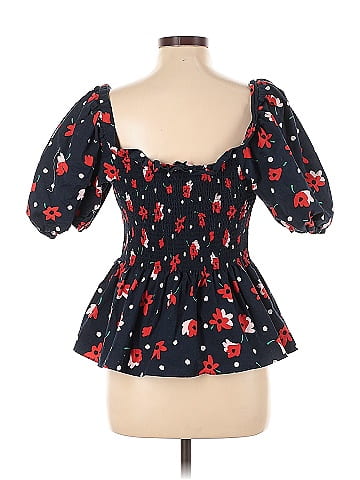 Kate Spade New York 3/4 Sleeve Blouse (view 2)