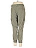 Ann Taylor LOFT Outlet Green Cargo Pants Size 10 - photo 2