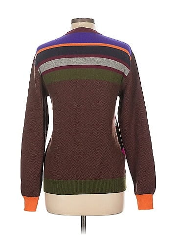 ETRO Cashmere Pullover Sweater (view 2)