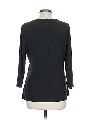 Nic + Zoe 3/4 Sleeve Top (view 2)