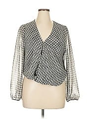 Mi Ami 3/4 Sleeve Blouse