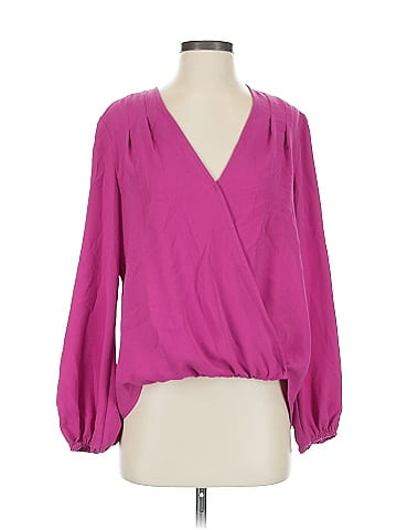 Trina Turk Long Sleeve Blouse (view 1)