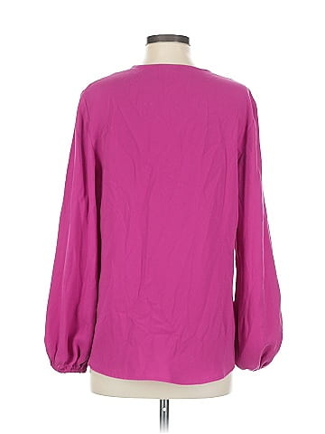 Trina Turk Long Sleeve Blouse (view 2)