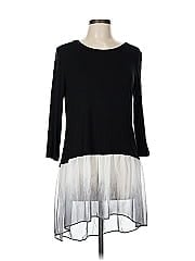Logo By Lori Goldstein Casual Dress