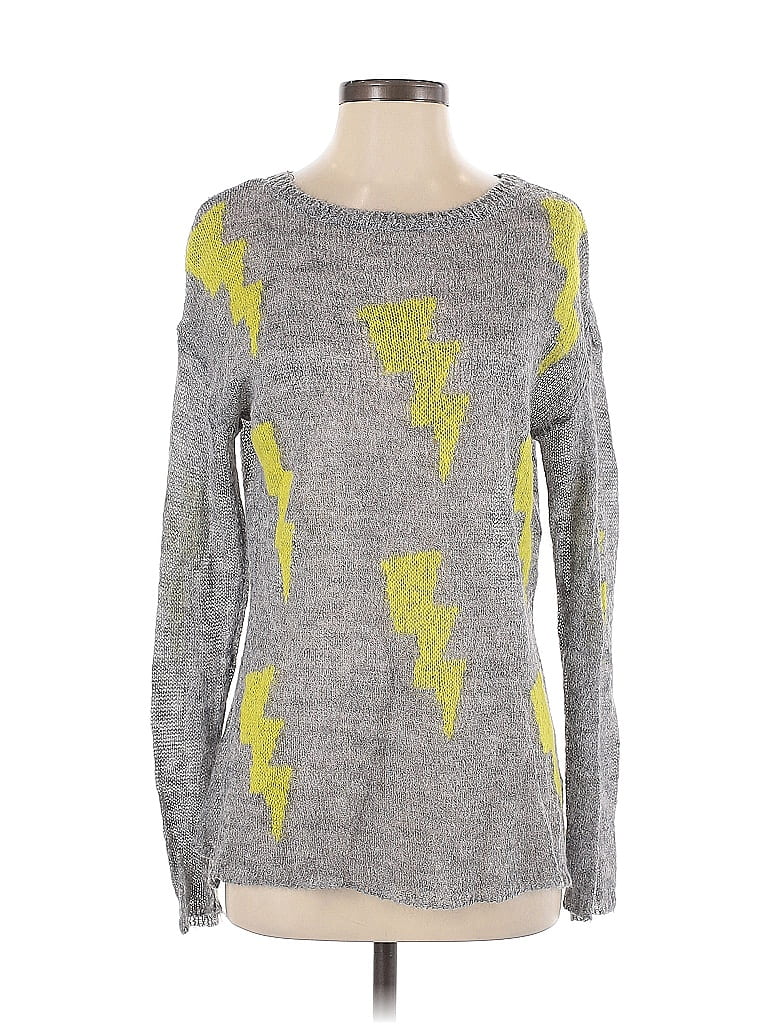 Elan Gray Pullover Sweater Size S - photo 1