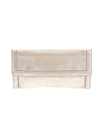 Banana Republic Leather Clutch (view 1)