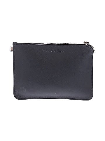 Marc by Marc Jacobs Leather Clutch (view 1)