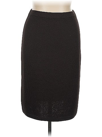St. John Collection Wool Skirt (view 1)