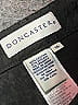 Doncaster Collection Chevron-herringbone Black Dress Pants Size 16 - photo 4