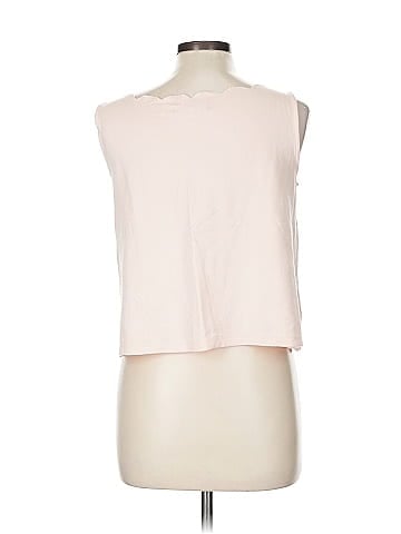 Eri + Ali Sleeveless T-Shirt (view 2)