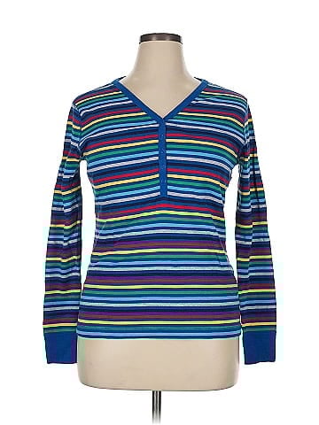 Hanna Andersson Long Sleeve Henley (view 1)