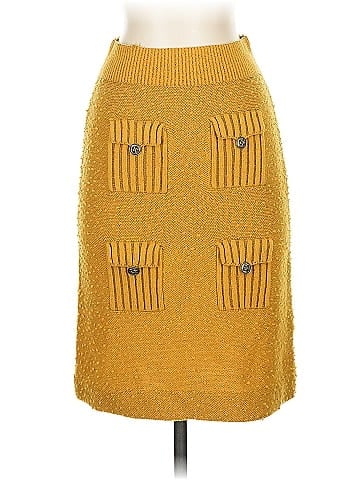 Moth Wool Skirt (view 1)