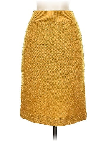 Moth Wool Skirt (view 2)