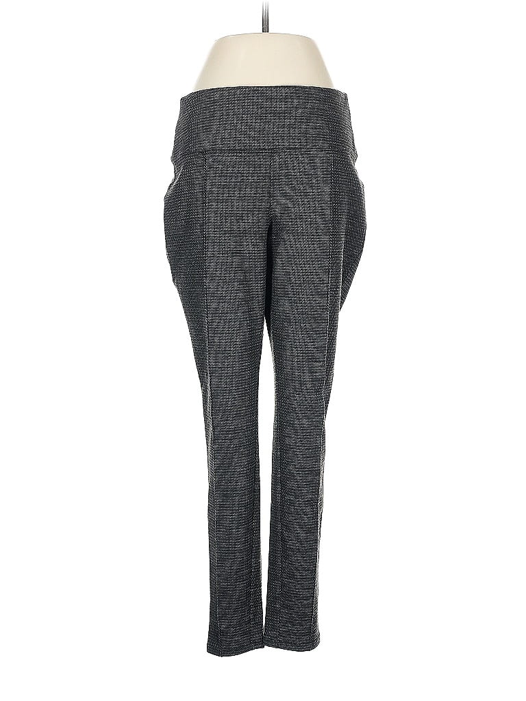 Pre-owned Apt. 9 Active Pants In Gray