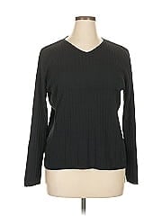 Chico's Design Pullover Sweater