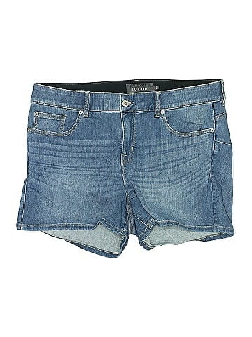 Torrid Denim Shorts (view 1)