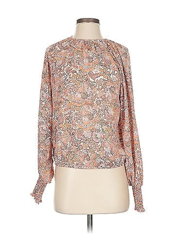 Evereve Long Sleeve Blouse (view 1)