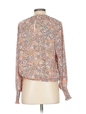 Evereve Long Sleeve Blouse (view 2)