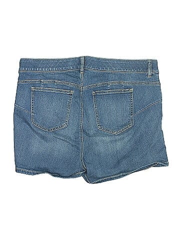 Torrid Denim Shorts (view 2)