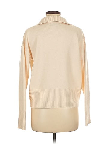 Banana Republic Cashmere Pullover Sweater (view 2)