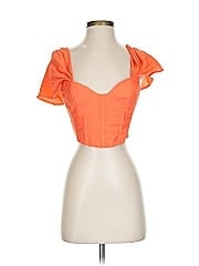 Hello Molly Short Sleeve Top