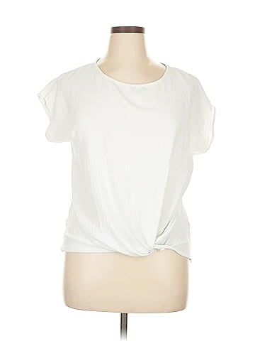Gilli Short Sleeve Top (view 1)