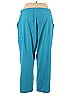 Zenergy by Chico's Teal Casual Pants Size XL - photo 2