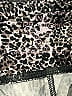 Evolution Animal Print Silver Leggings Size M - photo 8