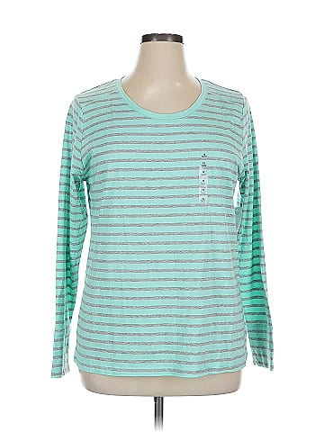 a.n.a. A New Approach Long Sleeve T-Shirt (view 1)