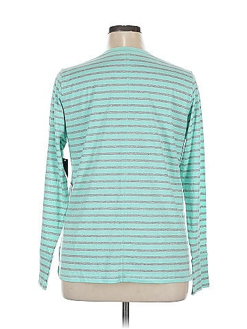 a.n.a. A New Approach Long Sleeve T-Shirt (view 2)