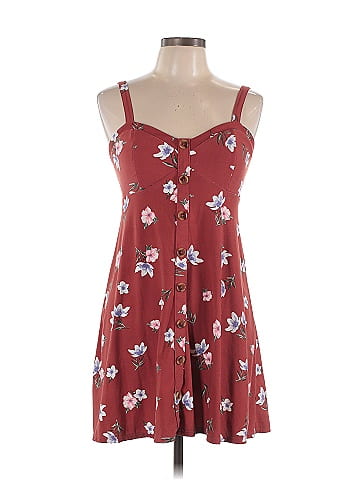 No Boundaries Casual Dress (view 1)