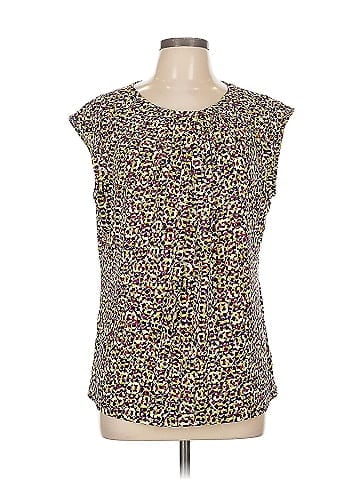 Liz Claiborne Sleeveless Blouse (view 1)
