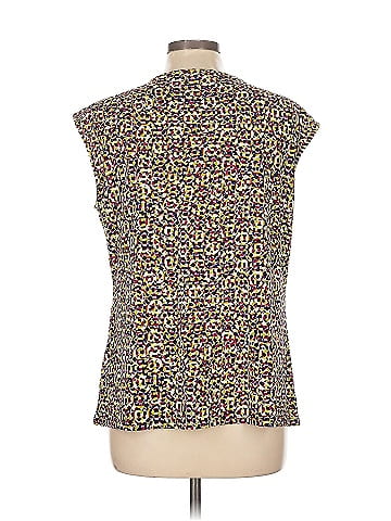 Liz Claiborne Sleeveless Blouse (view 2)