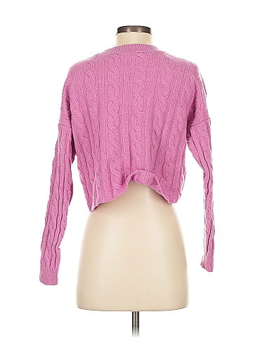 Madewell Cashmere Pullover Sweater (view 2)