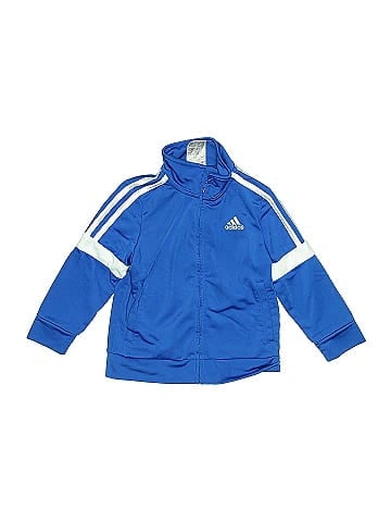 Adidas Track Jacket (view 1)