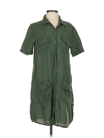 Sundance Short Sleeve Button-Down Shirt (view 1)