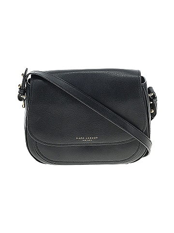 Marc Jacobs Leather Crossbody Bag (view 1)