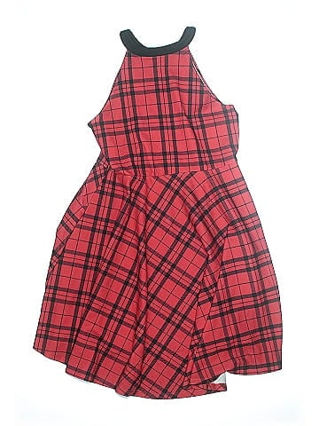 Justice Dress (view 2)